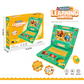 🥳2026 HOT SALE🥳💞50K+ SOLD!👧🎵 50% OFF! Interactive Simulation Toy Laptop – Scrolling screen, cheerful music & tactile buttons. Boosts fine motor skills & hand‑eye coordination! 🖥️✨
