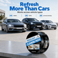 🥳2026 HOT SALE🥳💞50K+ SOLD!🚗✨ 50% OFF! Crystal Clear Headlight Restoration Paste – Removes yellowing & oxidation, restores clarity for safer night driving. A brighter drive in minutes! 🛡️🌙