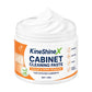 🥳2026 HOT SALE🥳💞50K+ SOLD!🏠🧹 50% OFF! Wood Cabinet Cleaning Paste – Restore greasy kitchen cabinets to sparkling clean. No scrubbing fatigue – just apply, wipe & buff! 🧽✨ 🥳2026 HOT SALE🥳💞50K+ SOLD!🏠🧹