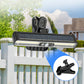 🥳2026 HOT SALE🥳💞50K+ SOLD!☀️🔦 50% OFF! Solar Outdoor Clip Lights with Motion Sensor – Auto‑on when you walk by, solar‑powered no wiring. Clip anywhere – perfect for garden, shed & garage! 🏡✨
