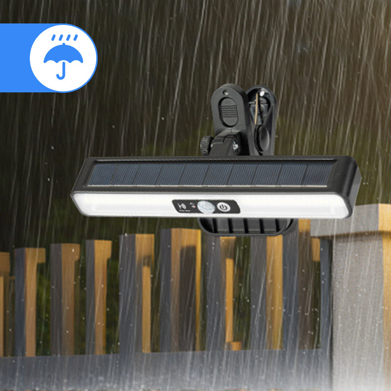 🥳2026 HOT SALE🥳💞50K+ SOLD!☀️🔦 50% OFF! Solar Outdoor Clip Lights with Motion Sensor – Auto‑on when you walk by, solar‑powered no wiring. Clip anywhere – perfect for garden, shed & garage! 🏡✨