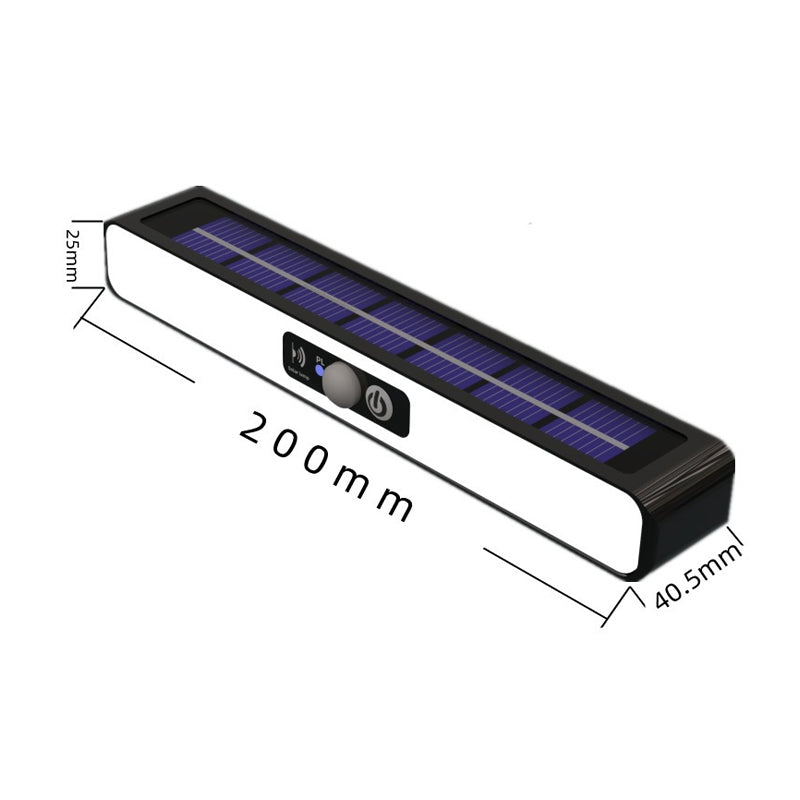 🥳2026 HOT SALE🥳💞50K+ SOLD!☀️🔦 50% OFF! Solar Outdoor Clip Lights with Motion Sensor – Auto‑on when you walk by, solar‑powered no wiring. Clip anywhere – perfect for garden, shed & garage! 🏡✨