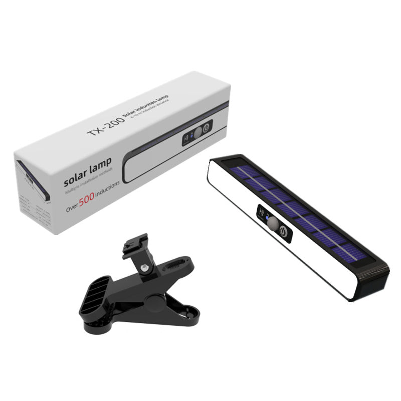 🥳2026 HOT SALE🥳💞50K+ SOLD!☀️🔦 50% OFF! Solar Outdoor Clip Lights with Motion Sensor – Auto‑on when you walk by, solar‑powered no wiring. Clip anywhere – perfect for garden, shed & garage! 🏡✨