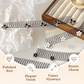 🥳2026 HOT SALE🥳💞50K+ SOLD!💇🌸 50% OFF! Elegant Invisible Flyaway Hairband – Spiral grip, no crease, no tangle. Stays put all day – looks like you’re not wearing one! ✨🎀