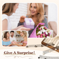 🥳2026 HOT SALE🥳💞50K+ SOLD!💇🌸 50% OFF! Elegant Invisible Flyaway Hairband – Spiral grip, no crease, no tangle. Stays put all day – looks like you’re not wearing one! ✨🎀