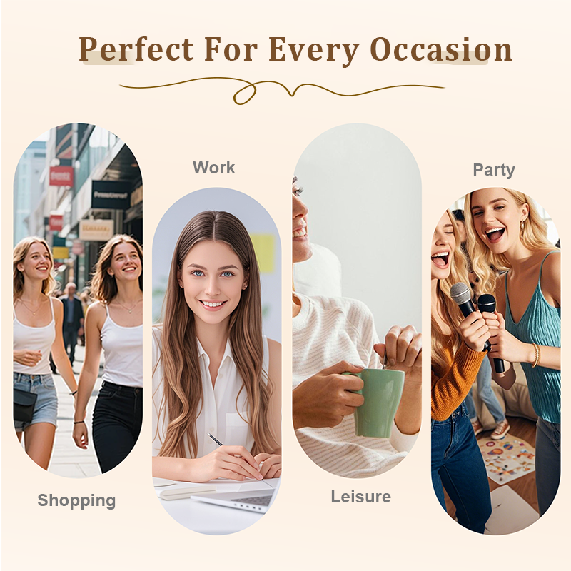 🥳2026 HOT SALE🥳💞50K+ SOLD!💇🌸 50% OFF! Elegant Invisible Flyaway Hairband – Spiral grip, no crease, no tangle. Stays put all day – looks like you’re not wearing one! ✨🎀