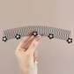 🥳2026 HOT SALE🥳💞50K+ SOLD!💇🌸 50% OFF! Elegant Invisible Flyaway Hairband – Spiral grip, no crease, no tangle. Stays put all day – looks like you’re not wearing one! ✨🎀