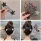 🥳2026 HOT SALE🥳💞50K+ SOLD!💇‍♀️🌀 50% OFF! Flexible Invisible Hair Comb – Non‑slip metal teeth, smooth rounded tips. Tucks away flyaways & baby hairs – stays secure all day! ✨🛡️