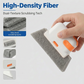 🥳2026 HOT SALE🥳💞50K+ SOLD! 🧽🔧 BUY 1 GET 1 FREE! Window Track Cleaning Tool – Dense cleaning fibers & scrubbing pad for spotless results. Versatile for tracks, stove gaps & bathroom corners – a must-have for every home! 🏠✅