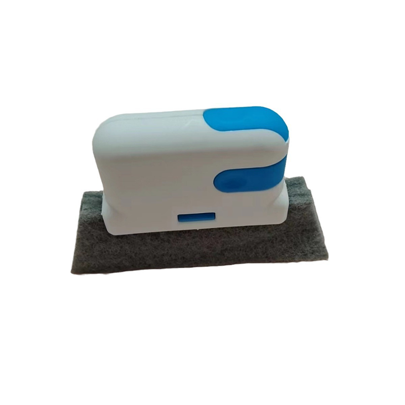 🥳2026 HOT SALE🥳💞50K+ SOLD! 🧽🔧 BUY 1 GET 1 FREE! Window Track Cleaning Tool – Dense cleaning fibers & scrubbing pad for spotless results. Versatile for tracks, stove gaps & bathroom corners – a must-have for every home! 🏠✅