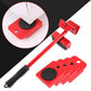 🥳2026 HOT SALE🥳💞50K+ SOLD! 🛋️🔄 50% OFF! Furniture Moving System – lift & slide up to 800 lbs, 360° rotation, floor-friendly pads. Move heavy furniture easily by yourself! 🛡️💪