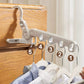 🥳2026 HOT SALE🥳💞50K+ SOLD!✈️💼 50% OFF! Foldable Travel Hanger Set – Lightweight & compact, unfolds in seconds. Ideal for hotels, caravans & laundry rooms. No more sharing hotel hangers! 🧳💨