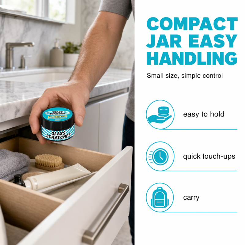 🥳2026 HOT SALE🥳💞50K+ SOLD!🏠💎 50% OFF! Multi‑Surface Glass Balm – Works on windows, mirrors & display screens. Compact & easy to store – keep your glass like new! 🌈💪 🥳2026 HOT SALE🥳💞50K+ SOLD!🏠💎