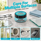 🥳2026 HOT SALE🥳💞50K+ SOLD!🏠💎 50% OFF! Multi‑Surface Glass Balm – Works on windows, mirrors & display screens. Compact & easy to store – keep your glass like new! 🌈💪 🥳2026 HOT SALE🥳💞50K+ SOLD!🏠💎