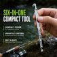 🥳2026 HOT SALE🥳💞50K+ SOLD! 🐟🔧 50% OFF! 6-in-1 Stainless Steel Fishing Multi Tool – 420 stainless steel, rust-proof & durable. Hook remover, knot tyer & more – from £4.99! Compact & portable for every angler! 🎣💪