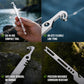 🥳2026 HOT SALE🥳💞50K+ SOLD! 🐟🔧 50% OFF! 6-in-1 Stainless Steel Fishing Multi Tool – 420 stainless steel, rust-proof & durable. Hook remover, knot tyer & more – from £4.99! Compact & portable for every angler! 🎣💪