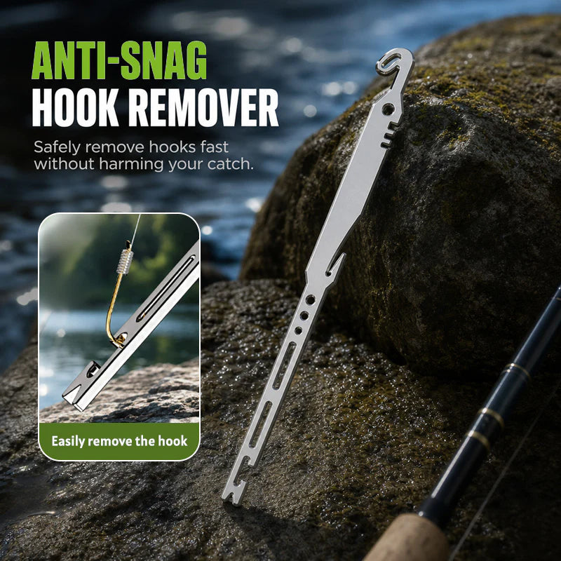 🥳2026 HOT SALE🥳💞50K+ SOLD! 🐟🔧 50% OFF! 6-in-1 Stainless Steel Fishing Multi Tool – 420 stainless steel, rust-proof & durable. Hook remover, knot tyer & more – from £4.99! Compact & portable for every angler! 🎣💪