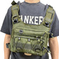 🥳2026 HOT SALE🥳💞50K+ SOLD!🚴💨 50% OFF! Hydration Ready Cycling Vest – Rugged waterproof Oxford, multi‑pockets & tactical webbing. Carry water & essentials hands‑free – perfect for long rides! 🎒✨