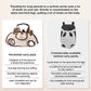 🥳2026 HOT SALE🥳💞50K+ SOLD! 🐾👜 50% OFF! Portable Breathable Pet Carrier Sling & Backpack – 2-in-1 crossbody, shoulder or tote. Padded strap & breathable fabric for small pets! 🛡️💚