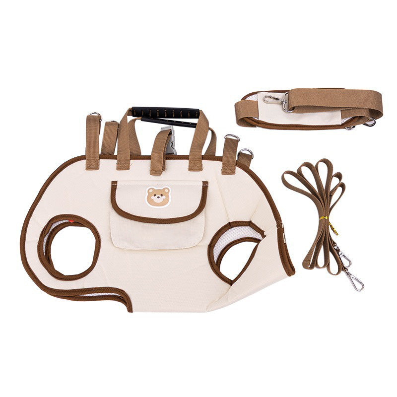 🥳2026 HOT SALE🥳💞50K+ SOLD! 🐾👜 50% OFF! Portable Breathable Pet Carrier Sling & Backpack – 2-in-1 crossbody, shoulder or tote. Padded strap & breathable fabric for small pets! 🛡️💚