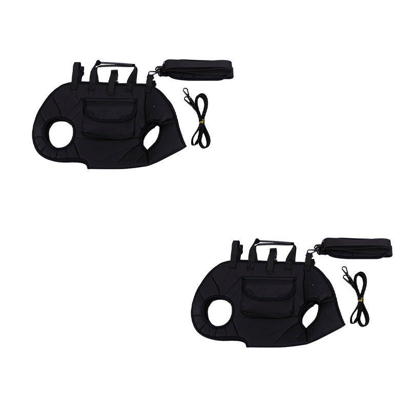 🥳2026 HOT SALE🥳💞50K+ SOLD! 🐾👜 50% OFF! Portable Breathable Pet Carrier Sling & Backpack – 2-in-1 crossbody, shoulder or tote. Padded strap & breathable fabric for small pets! 🛡️💚
