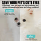 🥳2026 HOT SALE🥳💞50K+ SOLD!🐱🐶 50% OFF! Pet Eye Cleaner & Drops – Gentle pH‑balanced formula, safe for dogs & cats. Soothes redness, removes tear stains & daily dirt. No peroxide! 🌿💧