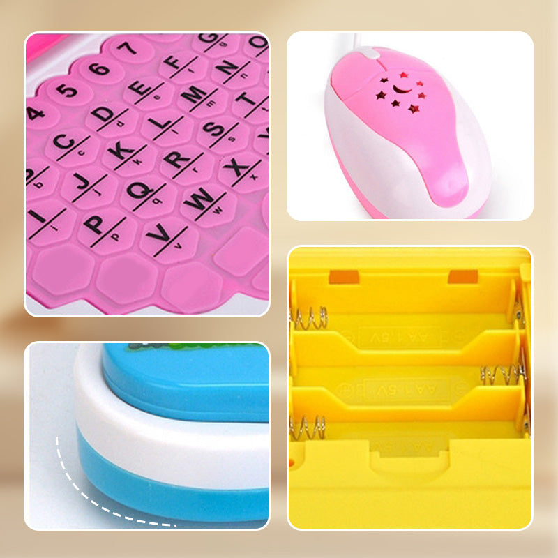 🥳2026 HOT SALE🥳💞50K+ SOLD!🔥🎁 50% OFF! Bilingual Learning Machine for Infants & Toddlers – English & Chinese, maths, phonics & vocabulary. Fun & interactive – gives kids a head start! 👦✨
