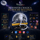 🥳2026 HOT SALE🥳💞50K+ SOLD! 🌌✨ 50% OFF! USB Starry Sky Projector Lamp – 13 interchangeable film discs, flexible gooseneck. Create dreamy galaxy projections – perfect for bedroom relaxation! 🛏️💡
