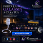 🥳2026 HOT SALE🥳💞50K+ SOLD! 🌌✨ 50% OFF! USB Starry Sky Projector Lamp – 13 interchangeable film discs, flexible gooseneck. Create dreamy galaxy projections – perfect for bedroom relaxation! 🛏️💡