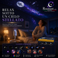 🥳2026 HOT SALE🥳💞50K+ SOLD! 🌌✨ 50% OFF! USB Starry Sky Projector Lamp – 13 interchangeable film discs, flexible gooseneck. Create dreamy galaxy projections – perfect for bedroom relaxation! 🛏️💡