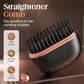 🥳2026 HOT SALE🥳💞50K+ SOLD!🔥⏰ 50% OFF! Mini Cordless Hair Straightener Comb – Heats in 3 seconds, smooths & shines any time. Plant protein coating – gentle on hair, no damage! ✨💇‍♀️