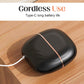 🥳2026 HOT SALE🥳💞50K+ SOLD!🔥⏰ 50% OFF! Mini Cordless Hair Straightener Comb – Heats in 3 seconds, smooths & shines any time. Plant protein coating – gentle on hair, no damage! ✨💇‍♀️