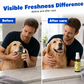 🥳2026 HOT SALE🥳💞50K+ SOLD!🐱🧴 50% OFF! Daily Pet Oral Spray – Gentle formula for dogs & cats. Supports oral hygiene, reduces bad breath. Easy fine‑mist application – a must for every pet owner! 🛡️💚