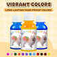 🥳2026 HOT SALE🥳💞50K+ SOLD!🎨🐕 50% OFF! Non‑Toxic Pet Hair Color Dye – Gentle, chemical‑free formula. Creamy & easy to apply – safe for sensitive skin. 10 mins for a vibrant new look! 🌈✨