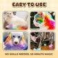 🥳2026 HOT SALE🥳💞50K+ SOLD!🎨🐕 50% OFF! Non‑Toxic Pet Hair Color Dye – Gentle, chemical‑free formula. Creamy & easy to apply – safe for sensitive skin. 10 mins for a vibrant new look! 🌈✨