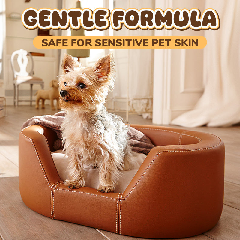 🥳2026 HOT SALE🥳💞50K+ SOLD!🎨🐕 50% OFF! Non‑Toxic Pet Hair Color Dye – Gentle, chemical‑free formula. Creamy & easy to apply – safe for sensitive skin. 10 mins for a vibrant new look! 🌈✨