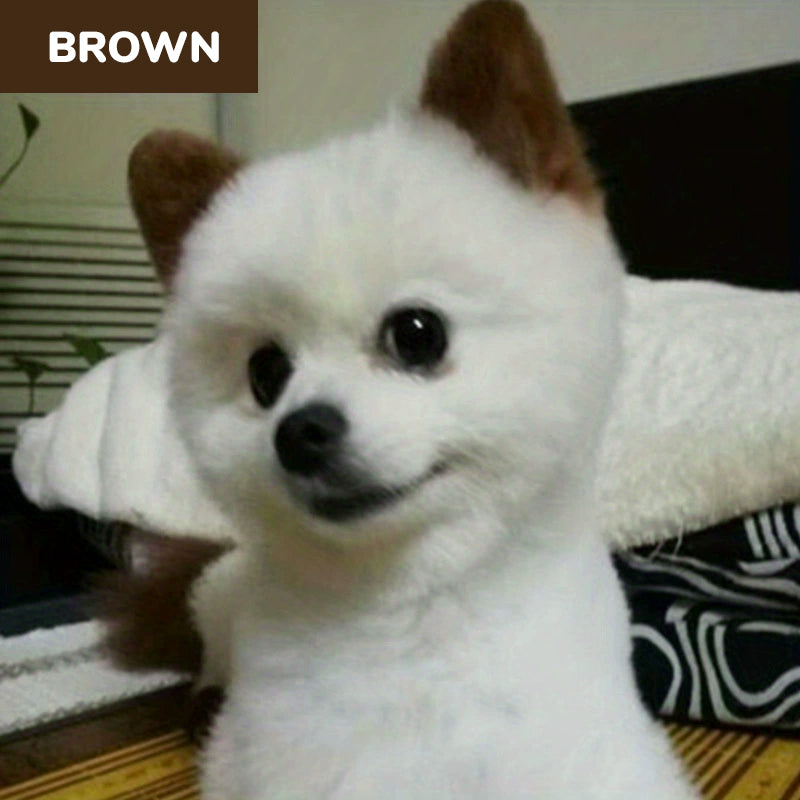 🥳2026 HOT SALE🥳💞50K+ SOLD!🎨🐕 50% OFF! Non‑Toxic Pet Hair Color Dye – Gentle, chemical‑free formula. Creamy & easy to apply – safe for sensitive skin. 10 mins for a vibrant new look! 🌈✨