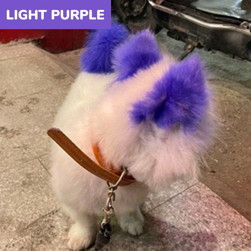 🥳2026 HOT SALE🥳💞50K+ SOLD!🎨🐕 50% OFF! Non‑Toxic Pet Hair Color Dye – Gentle, chemical‑free formula. Creamy & easy to apply – safe for sensitive skin. 10 mins for a vibrant new look! 🌈✨