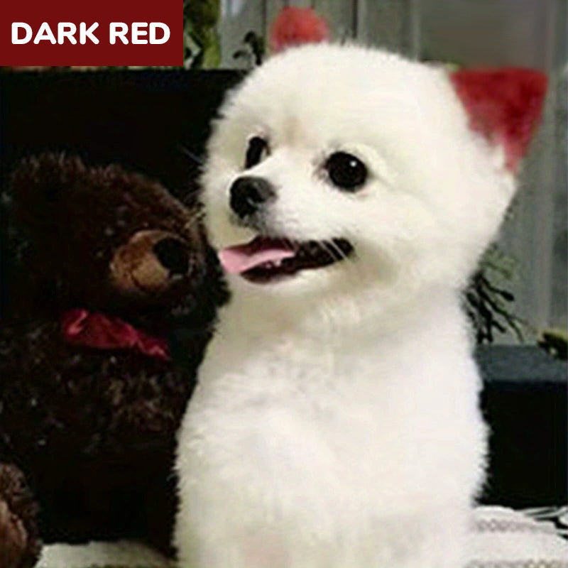 🥳2026 HOT SALE🥳💞50K+ SOLD!🎨🐕 50% OFF! Non‑Toxic Pet Hair Color Dye – Gentle, chemical‑free formula. Creamy & easy to apply – safe for sensitive skin. 10 mins for a vibrant new look! 🌈✨