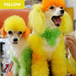 🥳2026 HOT SALE🥳💞50K+ SOLD!🎨🐕 50% OFF! Non‑Toxic Pet Hair Color Dye – Gentle, chemical‑free formula. Creamy & easy to apply – safe for sensitive skin. 10 mins for a vibrant new look! 🌈✨
