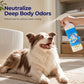🥳2026 HOT SALE🥳💞50K+ SOLD!🐾🧴 50% OFF! No‑Rinse Pet Cleaning Spray – Ionized water formula removes stains & odours instantly. No water needed – just spray & wipe! 🧼✨