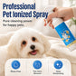 🥳2026 HOT SALE🥳💞50K+ SOLD!🐾🧴 50% OFF! No‑Rinse Pet Cleaning Spray – Ionized water formula removes stains & odours instantly. No water needed – just spray & wipe! 🧼✨