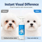 🥳2026 HOT SALE🥳💞50K+ SOLD!🐾🧴 50% OFF! No‑Rinse Pet Cleaning Spray – Ionized water formula removes stains & odours instantly. No water needed – just spray & wipe! 🧼✨