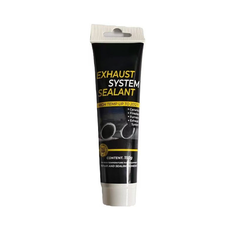 🥳2026 HOT SALE🥳💞50K+ SOLD!🔧💨 Buy 3 Get 2 FREE! High Temperature Exhaust Repair Sealant – 2000°F heat resistance, seals cracks & leaks on exhaust pipes & stoves. Easy DIY fix – save on garage bills! 🛠️✨