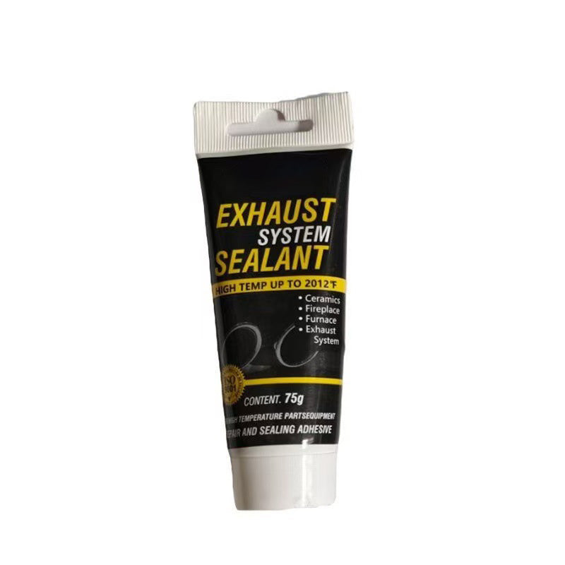 🥳2026 HOT SALE🥳💞50K+ SOLD!🔧💨 Buy 3 Get 2 FREE! High Temperature Exhaust Repair Sealant – 2000°F heat resistance, seals cracks & leaks on exhaust pipes & stoves. Easy DIY fix – save on garage bills! 🛠️✨