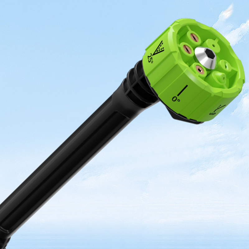 🥳2026 HOT SALE🥳💞50K+ SOLD! 💦🚗 50% OFF! Cordless High-Pressure Washer – Turbo motor for powerful cleaning, adjustable rotating nozzle. Perfect for cars, patios & gardens – no cords, no limits! 🔋⚡