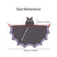 🥳2026 HOT SALE🥳💞50K+ SOLD!🎃🦇 50% OFF! Unisex Wearable Blanket Bat Hooded Cape – Oversized batwing sleeves, thick plush fleece. One size fits all – cozy & cute! 🧣✨