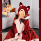 🥳2026 HOT SALE🥳💞50K+ SOLD!🎃🦇 50% OFF! Unisex Wearable Blanket Bat Hooded Cape – Oversized batwing sleeves, thick plush fleece. One size fits all – cozy & cute! 🧣✨