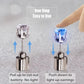 🥳2026 HOT SALE🥳💞50K+ SOLD!👑✨ 50% OFF! Stylish LED Luminous Crown Earrings – Day & night wear – sparkle crystal by day, glowing LED by night. Purple, pink & more – be the queen of the party! 💜🎉
