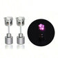 🥳2026 HOT SALE🥳💞50K+ SOLD!👑✨ 50% OFF! Stylish LED Luminous Crown Earrings – Day & night wear – sparkle crystal by day, glowing LED by night. Purple, pink & more – be the queen of the party! 💜🎉